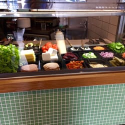 Fresh Ground Sandwiches & Espresso - Sand which selection