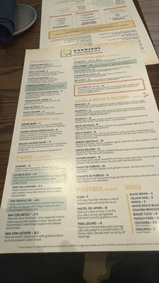 Menu photo 1 Padrino's Cuban - Boca Raton Boca Raton, FL Menu photo 1 Padrino's Cuban - Boca Raton Boca Raton, FL