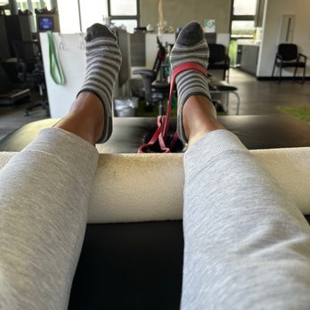 Goodlife Physical Medicine - Me at physical therapy - Physical Therapy Near Me - El Segundo, California
