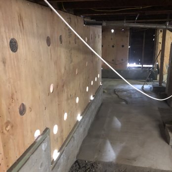 JC Retrofit Construction - Plywood sheer walls installed throughout the whole basement - Foundation Repair Near Me - Los Angeles, California JC Retrofit Construction - Plywood sheer walls installed throughout the whole basement - Foundation Repair Near Me - Los Angeles, California