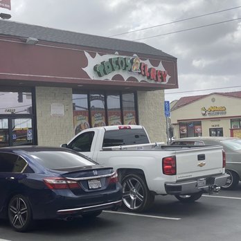 Taco's El Rey - Storefront - Mexican Near Me - La Mirada, California