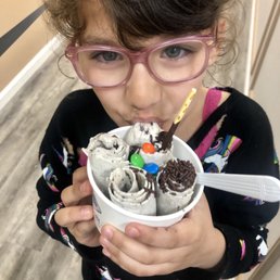 My daughter Mila G Approved!Lol