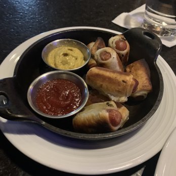 Pinstripes - Hot dog bites - Bowling Near Me - North Bethesda, Maryland