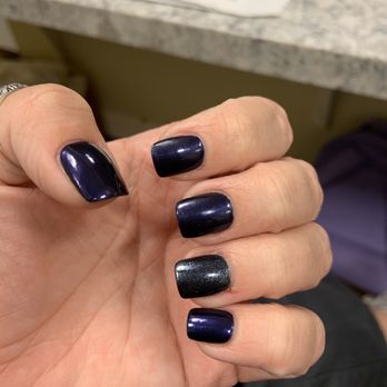 Cherish Nails and Spa - Acrylic with regular polish - Nail Technicians Near Me - Ocoee, Florida Cherish Nails and Spa - Acrylic with regular polish - Nail Technicians Near Me - Ocoee, Florida