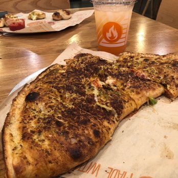 Blaze Pizza - Salad Near Me - Bakersfield, California