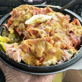 Subway - Ultimate BMT Salad - Fast Food Near Me - Hattiesburg, Mississippi Subway - Ultimate BMT Salad - Fast Food Near Me - Hattiesburg, Mississippi