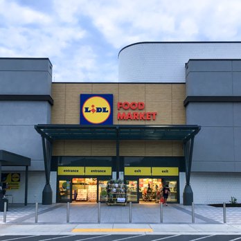 Lidl - Lidl Grocery Store at The Mall in Columbia, Maryland. - Grocery Near Me - Columbia, Maryland