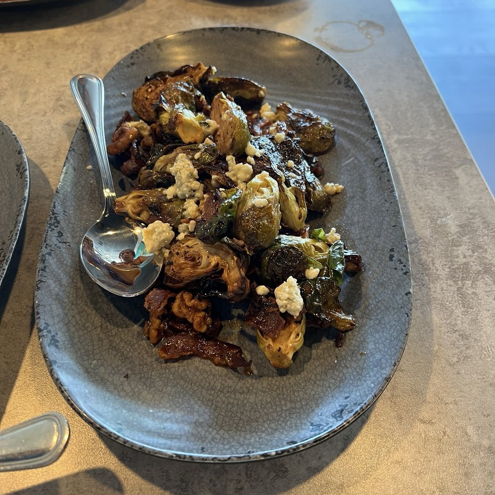 Casa Mia’s Surfside - Brussels sprouts - Italian Near Me - Surfside Beach, South Carolina