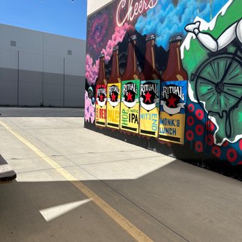 Ritual Brewing - Breweries Near Me - Redlands, California