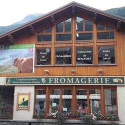 Coopérative Laitière Haute-Maurienne Vanoise