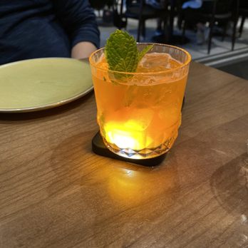 Brazen - Rum Julep - Canadian (New) Near Me - Banff, Alberta Brazen - Rum Julep - Canadian (New) Near Me - Banff, Alberta