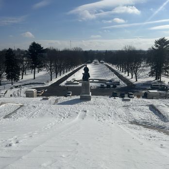 McKinley Museum - Nice walk and view - Landmarks & Historical Buildings Near Me - Canton, Ohio