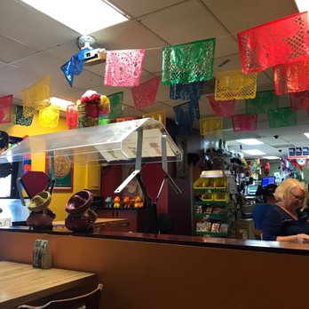 La Bodega - the interior of a mexican restaurant - Mexican Near Me - Sarasota, Florida