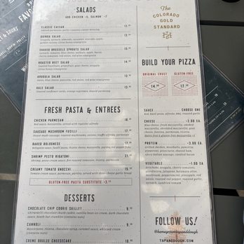 Homegrown Tap & Dough - Pizza Near Me - Denver, Colorado Homegrown Tap & Dough - Pizza Near Me - Denver, Colorado