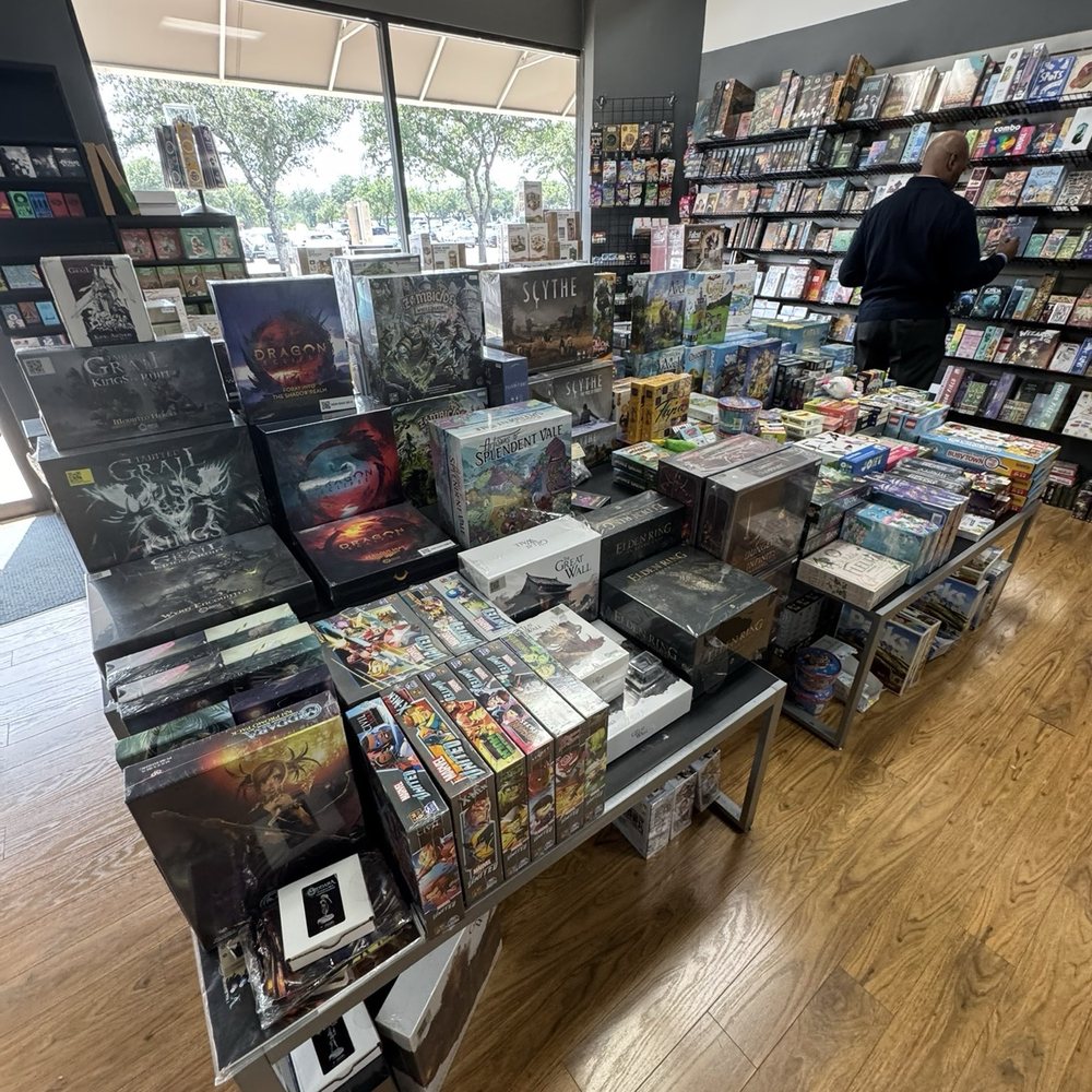 Tanuki Games - Tabletop Games Near Me - Austin, Texas Tanuki Games - Tabletop Games Near Me - Austin, Texas