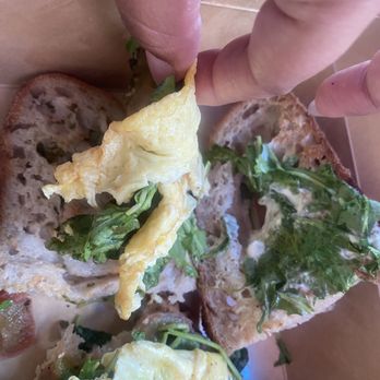 Coffee Parlor - No bacon on my BLT. - Coffee & Tea Near Me - Long Beach, California