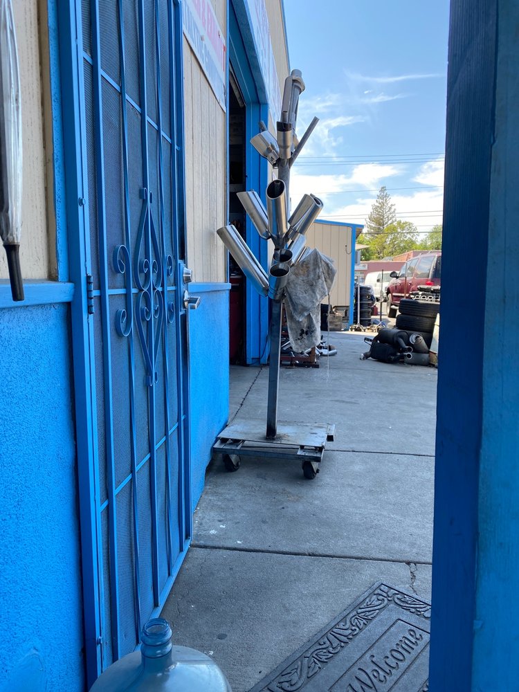 CESAR’S MUFFLER SHOP Updated September 2024 10 Reviews 901 Grand