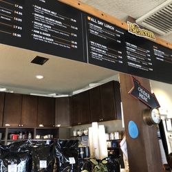 Beacon Cafe - Menu