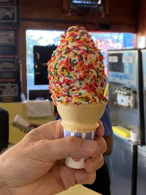 Lewis Brothers Ice Cream by null