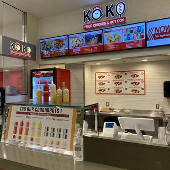 Koko Fried Chicken & Hot Dog - Korean Near Me - Concord, California Koko Fried Chicken & Hot Dog - Korean Near Me - Concord, California
