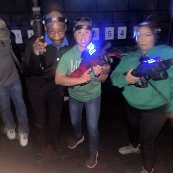 Battle Blast Laser Tag - Laser Tag Near Me - Las Vegas, Nevada