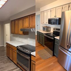 Renovating Adventures - Kitchen