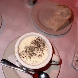 Clam Chowder