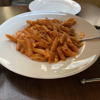 Patsy's Pizzeria - Penne Alla Vodka - Italian Near Me - New York, New York Patsy's Pizzeria - Penne Alla Vodka - Italian Near Me - New York, New York