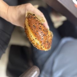 Paris Baguette - Curry bread
