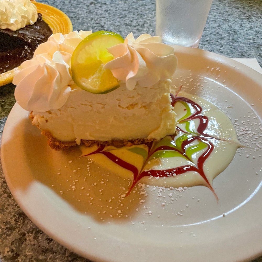 Keylime Bistro - Key lime pie - Seafood Near Me - Captiva, Florida Keylime Bistro - Key lime pie - Seafood Near Me - Captiva, Florida