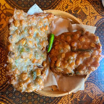 Wajan - Corn Fritters - Indonesian Near Me - Portland, Oregon Wajan - Corn Fritters - Indonesian Near Me - Portland, Oregon