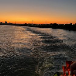 Steamboat NATCHEZ - Official Site - Sunset view