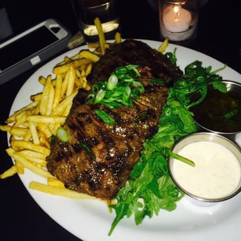 Walter's - Bar steak.... Meh - New American Near Me - Brooklyn, New York
