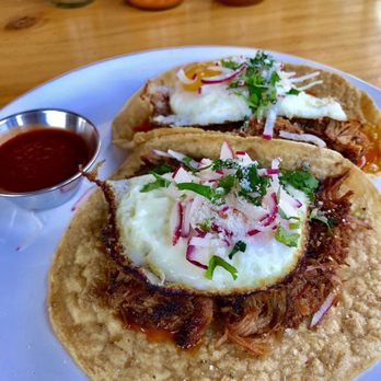 Clutch - Pulled pork tacos - Mexican Near Me - Venice, California Clutch - Pulled pork tacos - Mexican Near Me - Venice, California