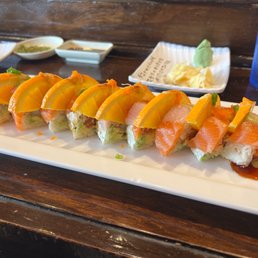 Cucumber Special Roll