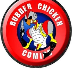 Rubber Chicken Comics