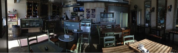 New Buenos Aires Bakery & Cafe by null