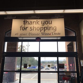 Winn Dixie - Exit - Grocery Near Me - Hoover, Alabama Winn Dixie - Exit - Grocery Near Me - Hoover, Alabama