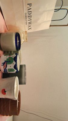 Paddywax Candle Bar by null