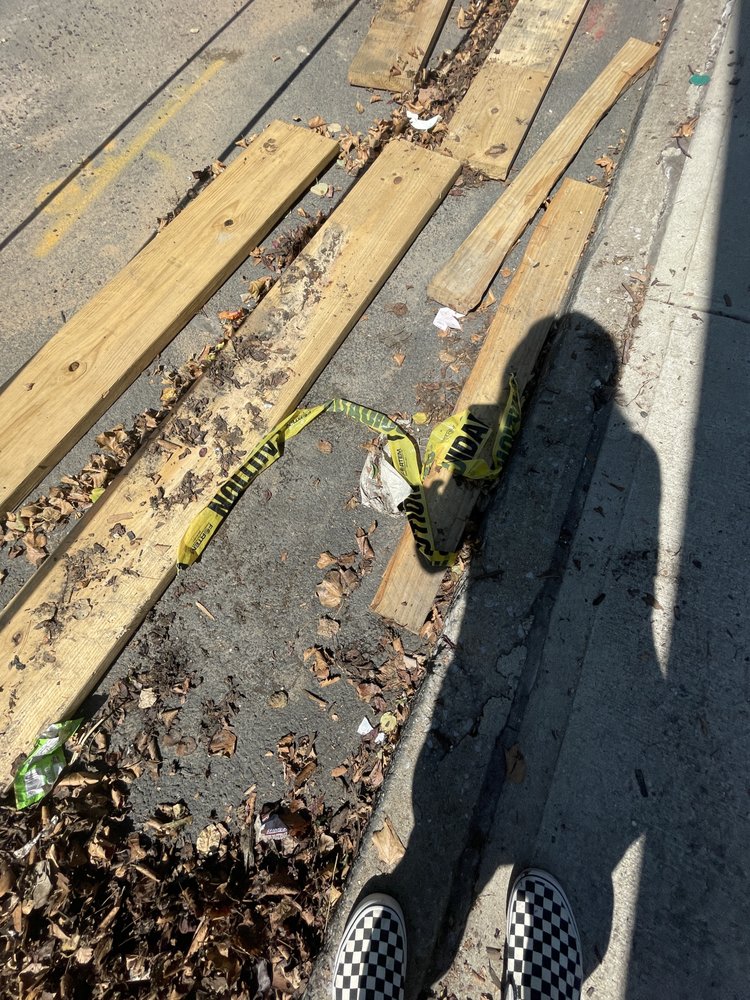 Slide of Harris Water Main & Sewer Contractors