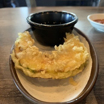 Joy Sushi - Veggie Tempura (lunch single piece) - Sushi Bars Near Me - Lone Tree, Colorado