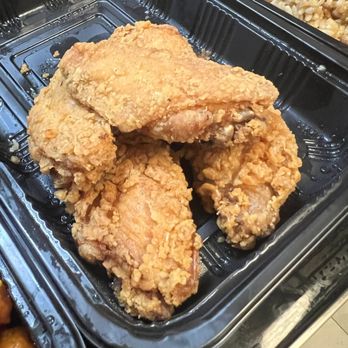Crazy Kitchen - Chicken Wings (post-eating 3) - Chinese Near Me - Jacksonville, Florida