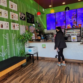 BAMBU - Bubble Tea Near Me - Tacoma, Washington