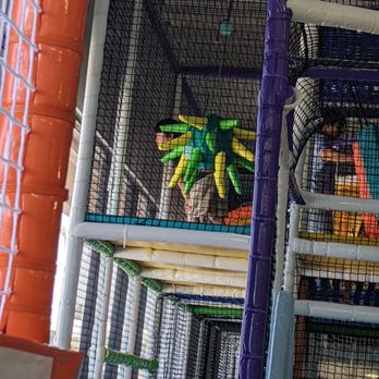 High 5 Indoor Playground - Kids Activities Near Me - Redlands, California