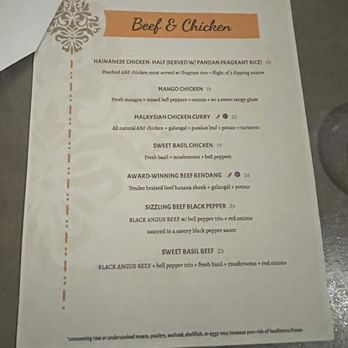 Phat Eatery - Food menu - Malaysian Near Me - The Woodlands, Texas Phat Eatery - Food menu - Malaysian Near Me - The Woodlands, Texas