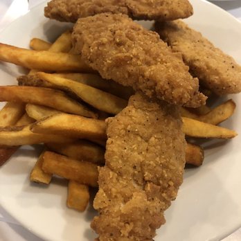 IKEA - Chicken fingers and fries - Home Decor Near Me - Charlotte, North Carolina