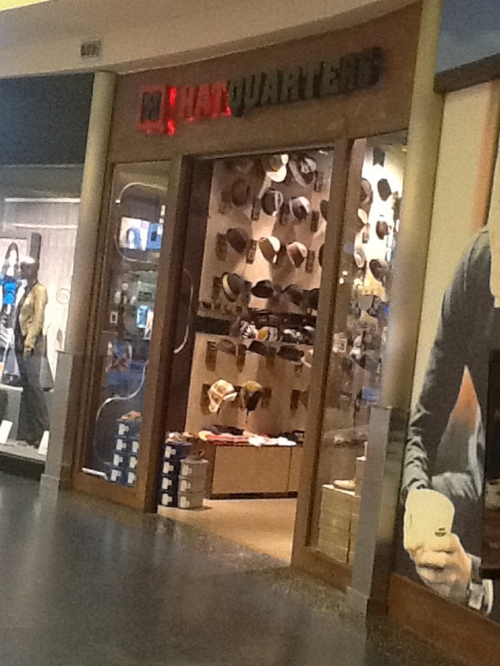 Hat Quarters