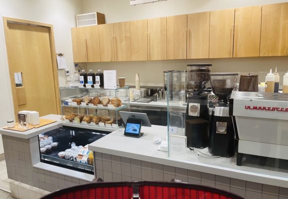 Blue Bottle Coffee by null