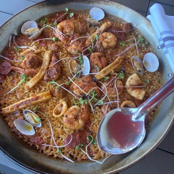 Tapagria Spanish Tapas - Paella de Tapageria - Spanish Near Me - Markham, Ontario Tapagria Spanish Tapas - Paella de Tapageria - Spanish Near Me - Markham, Ontario