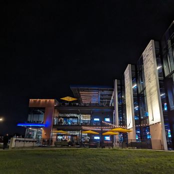 Topgolf - The entrance form the parking lot - Golf Near Me - Burlingame, California